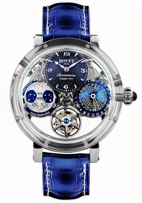 Replica Bovet Watch Dimier Recital 26 Brainstorm Chapter Two R26C2-010 Replica Bovet Watch Dimier Recital 26 Brainstorm Chapter Two R26C2-010